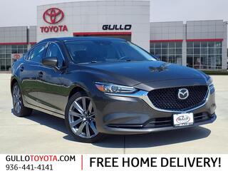 2019 Mazda Mazda6