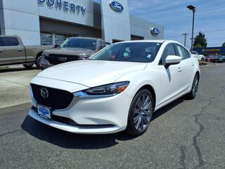 2021 Mazda Mazda6