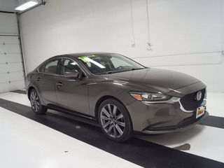 2018 Mazda Mazda6