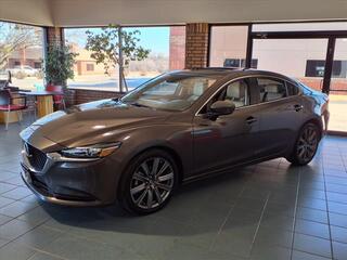 2018 Mazda Mazda6