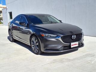 2020 Mazda Mazda6