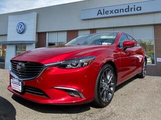 2017 Mazda Mazda6