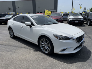 2017 Mazda Mazda6