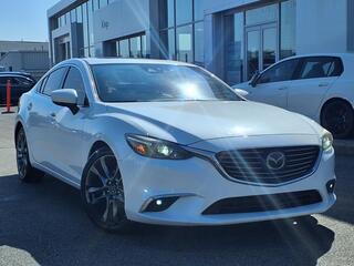 2017 Mazda Mazda6