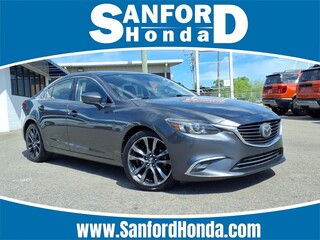 2017 Mazda Mazda6