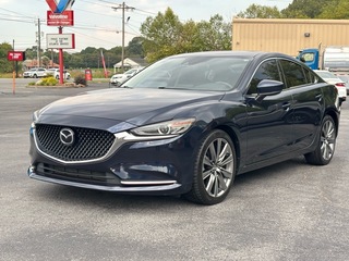 2018 Mazda Mazda6