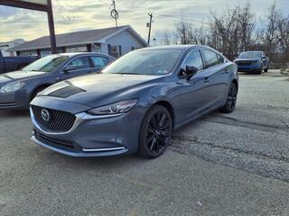 2021 Mazda Mazda6