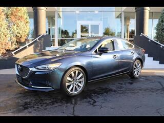 2019 Mazda Mazda6