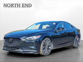 2019 Mazda Mazda6