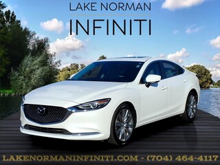 2020 Mazda Mazda6