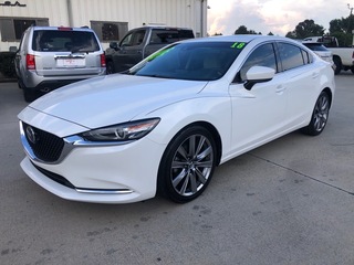 2018 Mazda Mazda6