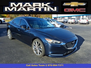 2018 Mazda Mazda6