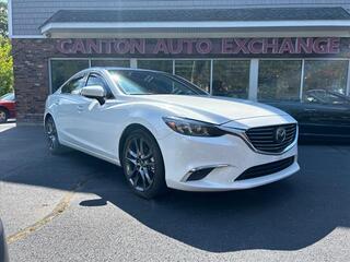 2017 Mazda Mazda6