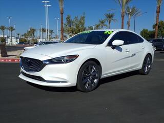 2020 Mazda Mazda6