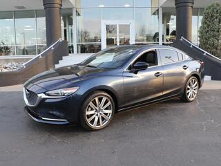 2021 Mazda Mazda6