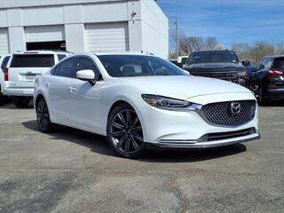 2018 Mazda Mazda6