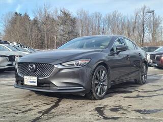 2019 Mazda Mazda6 for sale in Augusta ME