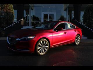 2020 Mazda Mazda6