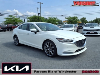 2018 Mazda Mazda6