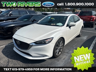 2018 Mazda Mazda6