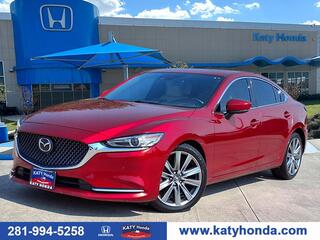 2018 Mazda Mazda6