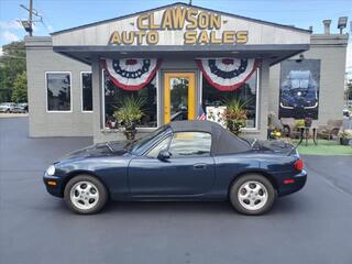 1999 Mazda MX-5 Miata