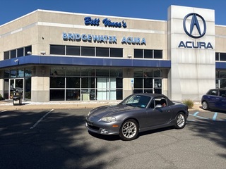 2002 Mazda MX-5 Miata