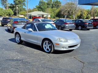 2003 Mazda MX-5 Miata