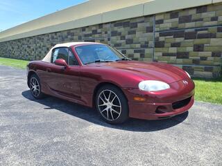 2003 Mazda MX-5 Miata for sale in Indianapolis, IN