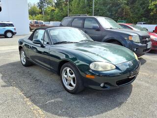 2002 Mazda MX-5 Miata