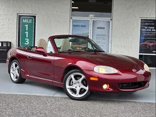 2003 Mazda MX-5 Miata