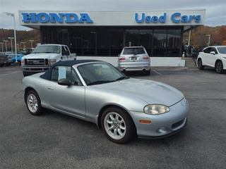 2001 Mazda MX-5 Miata