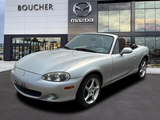2001 Mazda MX-5 Miata for sale in Janesville WI