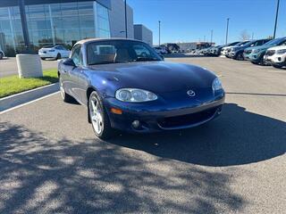 2001 Mazda MX-5 Miata