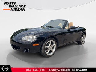 2002 Mazda MX-5 Miata for sale in Knoxville TN