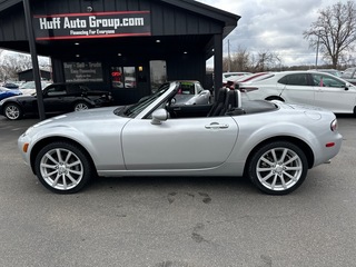 2008 Mazda MX-5 Miata