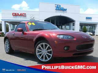 2008 Mazda MX-5 Miata