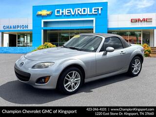 2010 Mazda MX-5 Miata