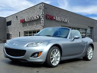 2010 Mazda MX-5 Miata