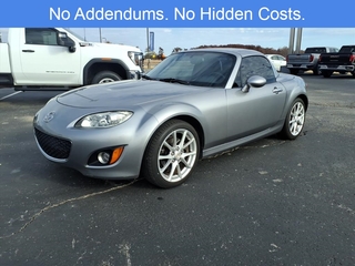 2010 Mazda MX-5 Miata