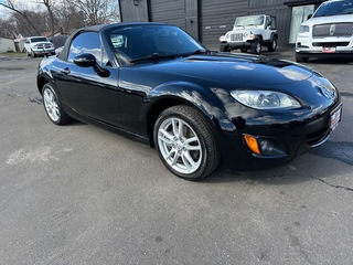 2011 Mazda MX-5 Miata