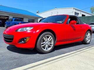 2012 Mazda MX-5 Miata