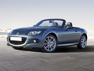 2013 Mazda MX-5 Miata