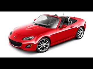 2011 Mazda MX-5 Miata