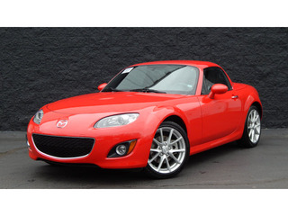 2012 Mazda MX-5 Miata