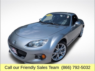 2015 Mazda MX-5 Miata