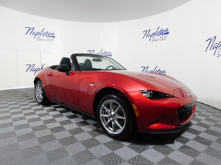 2016 Mazda MX-5 Miata