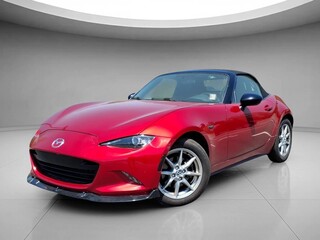 2016 Mazda MX-5 Miata