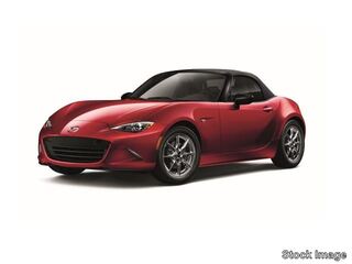 2025 Mazda MX-5 Miata