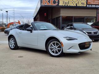 2016 Mazda MX-5 Miata